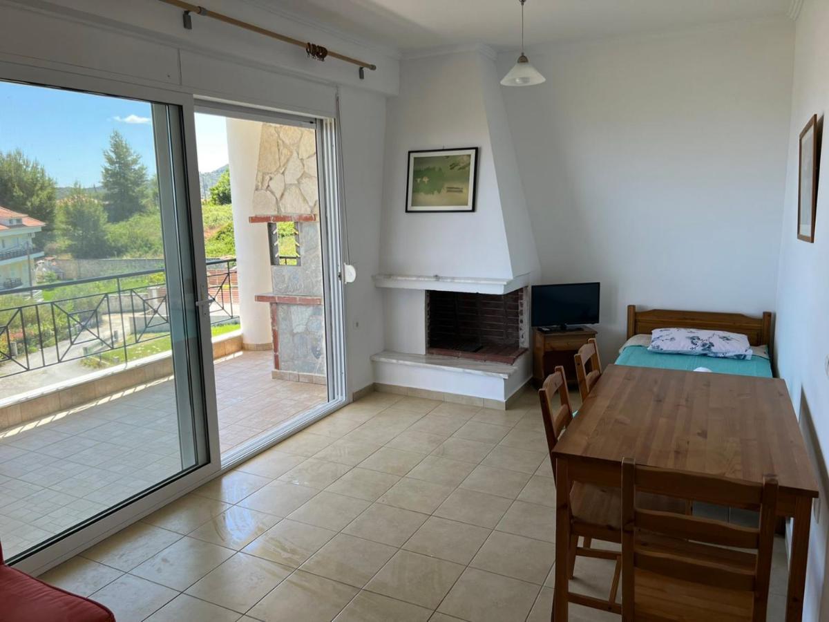 Vero Resort Apartmens 하니오티 외부 사진